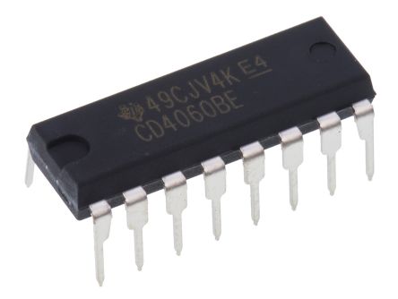 Texas Instruments CD4060BE 产品图片