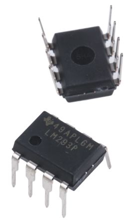 Texas Instruments LM293P 产品图片