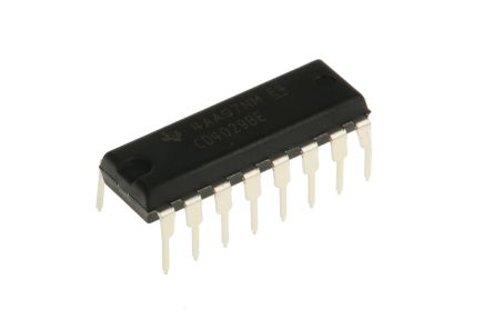 Texas Instruments CD4029BE 产品图片