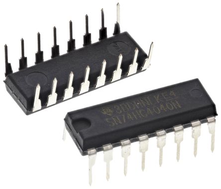 Texas Instruments SN74HC4040N 产品图片