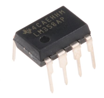 Texas Instruments LM358AP 产品图片