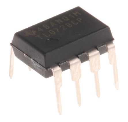 Texas Instruments TL072BCP 产品图片