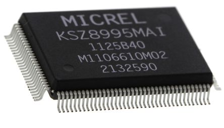 Microchip KSZ8995MAI 产品图片