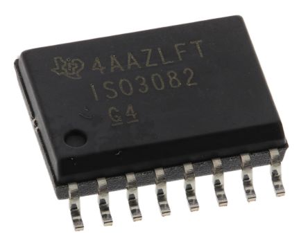 Texas Instruments ISO3082DW 产品图片