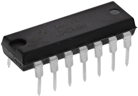 Texas Instruments CD4068BE 产品图片