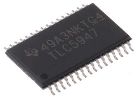 Texas Instruments TLC5947DAP 产品图片