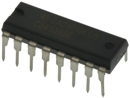 Texas Instruments CD4536BE 产品图片