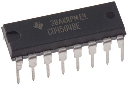 Texas Instruments CD4504BE 产品图片
