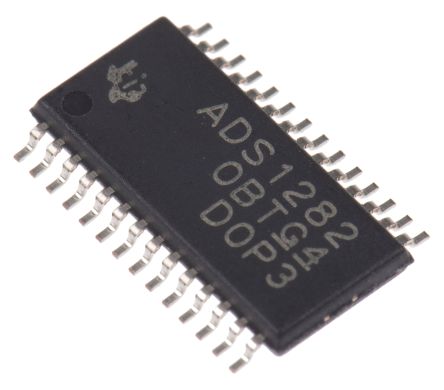 Texas Instruments ADS1282IPW 产品图片