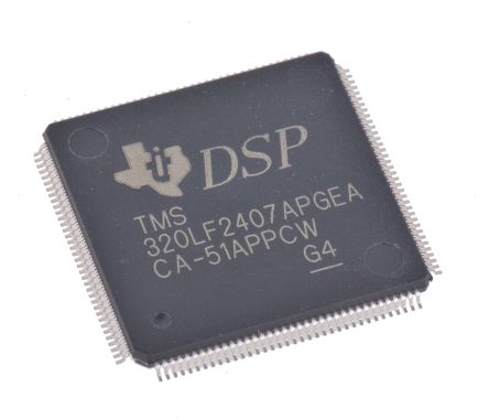 Texas Instruments TMS320LF2407APGEA 产品图片