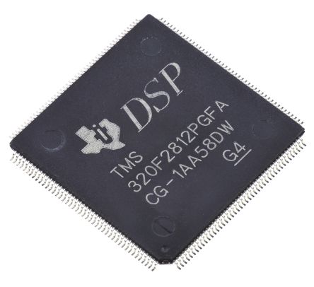 Texas Instruments TMS320F2812PGFA 产品图片