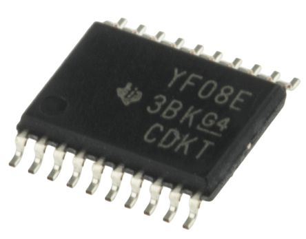Texas Instruments TXS0108EPWR 产品图片