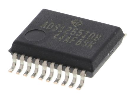 Texas Instruments ADS1255IDBT 产品图片