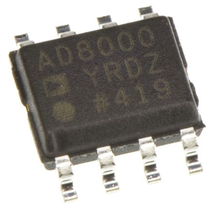 Analog Devices AD8000YRDZ 产品图片
