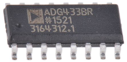 Analog Devices ADG433BRZ 产品图片