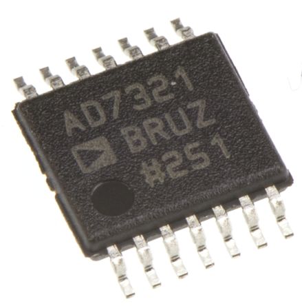 Analog Devices AD7321BRUZ 产品图片