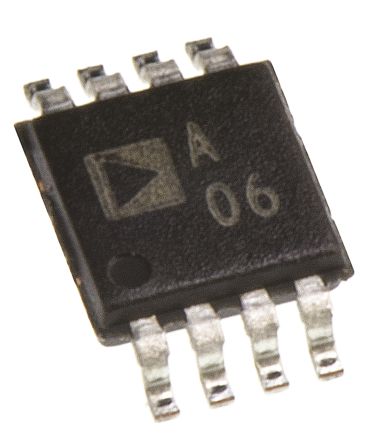 Analog Devices AD8629ARMZ 产品图片