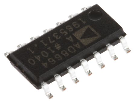 Analog Devices AD8664ARZ 产品图片