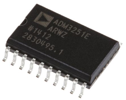 Analog Devices ADM3251EARWZ 产品图片