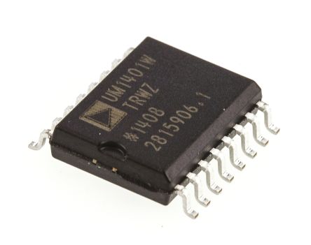 Analog Devices ADUM1401WTRWZ 产品图片