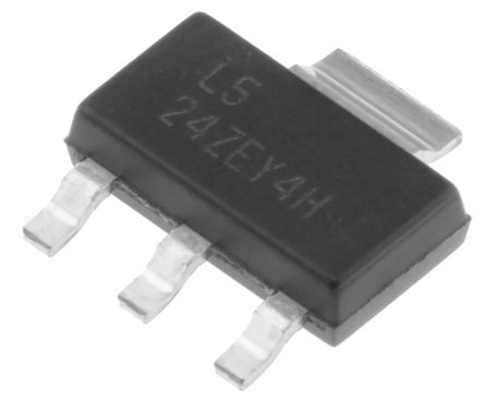 Texas Instruments LM317MQDCYR 产品图片