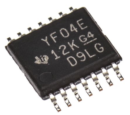 Texas Instruments TXS0104EPWR 产品图片
