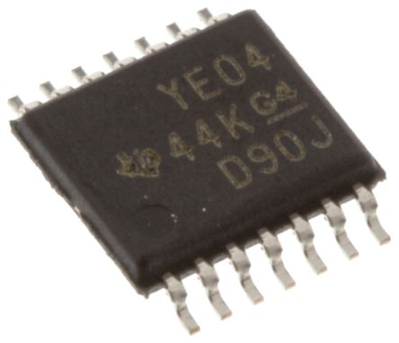 Texas Instruments TXB0104PWR 产品图片