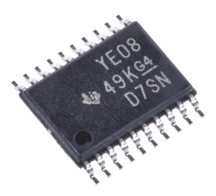 Texas Instruments TXB0108PWR 产品图片