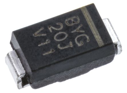 Vishay BYG20J-E3/TR3 产品图片