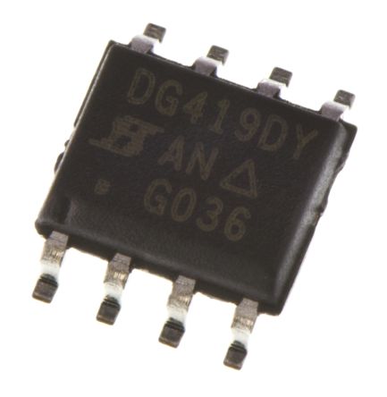 Vishay DG419DY-T1-E3 产品图片