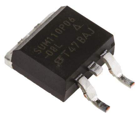 Vishay SUM110P06-08L-E3 产品图片