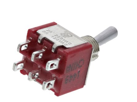 TE Connectivity A201SDZQ04 产品图片