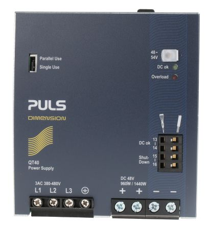 PULS QT40.481 产品图片