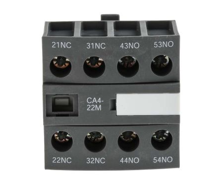 ABB 1SBN010140R1122  CA4-22M 产品图片