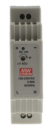 Mean Well DR-15-5 产品图片