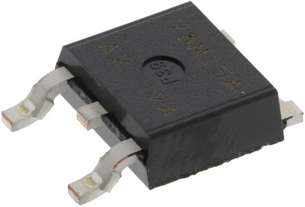 Nisshinbo Micro Devices NJM78M15DL1A-TE1 产品图片