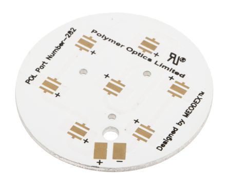 Polymer Optics 282 产品图片