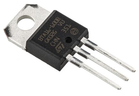 STMicroelectronics BTA16-600BRG 产品图片
