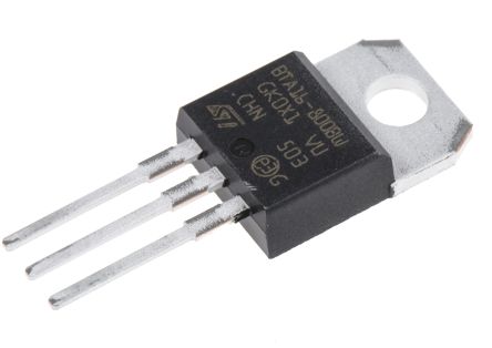 STMicroelectronics BTA16-800BWRG 产品图片