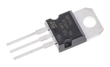 STMicroelectronics BDX34C 产品图片