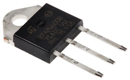 STMicroelectronics BTA26-600BRG 产品图片