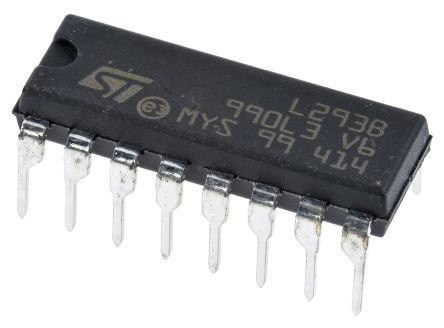 STMicroelectronics L293B 产品图片