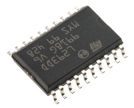 STMicroelectronics L293DD 产品图片