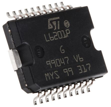 STMicroelectronics L6201PS 产品图片