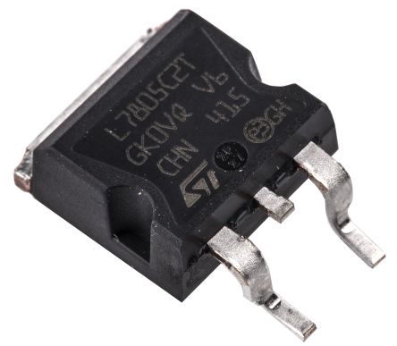 STMicroelectronics L7805CD2T-TR 产品图片