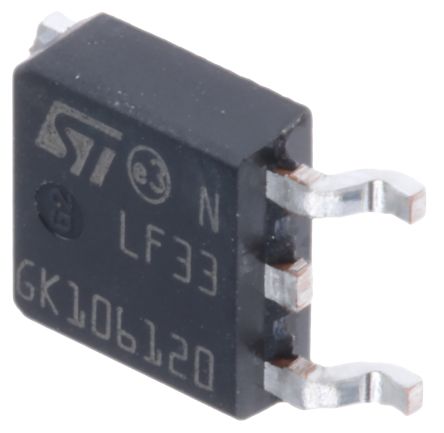 STMicroelectronics LF33CDT-TR 产品图片