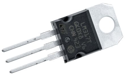 STMicroelectronics LM317T 产品图片