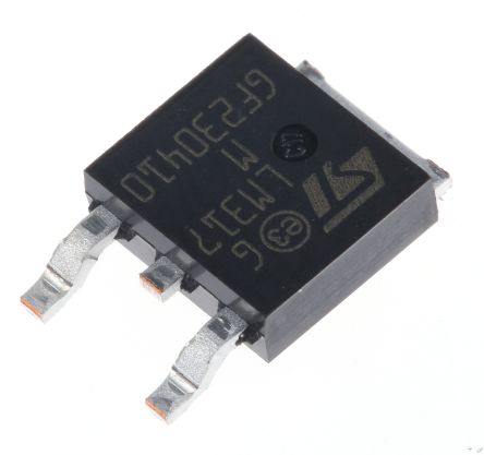 STMicroelectronics LM317MDT-TR 产品图片