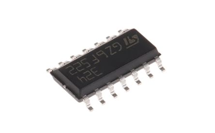 STMicroelectronics LM324D 产品图片