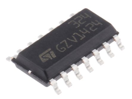 STMicroelectronics LM324DT 产品图片